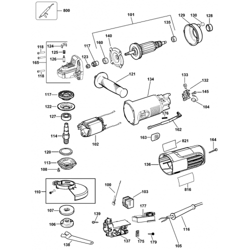 DWE4119 (TYPE 1)